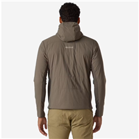 Men's Revlo Hybrid Hoody - Claystone