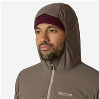 Men's Revlo Hybrid Hoody - Claystone