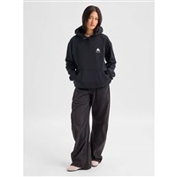 Men's Mountain Pullover Hoodie - True Black