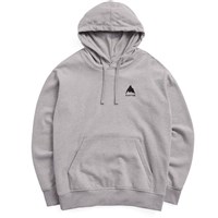 Men's Mountain Pullover Hoodie - Gray Heather
