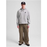 Men's Mountain Pullover Hoodie - Gray Heather