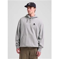 Men's Mountain Pullover Hoodie - Gray Heather