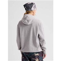 Men's Mountain Pullover Hoodie - Gray Heather