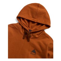 Men's Mountain Pullover Hoodie - Spiced Chai