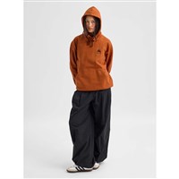 Men's Mountain Pullover Hoodie - Spiced Chai