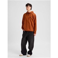 Men's Mountain Pullover Hoodie - Spiced Chai