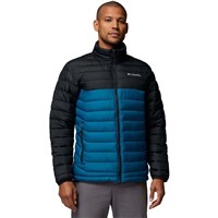 Men's Powder Lite II Jacket - Phoenix Blue / Black