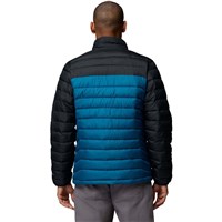 Men's Powder Lite II Jacket - Phoenix Blue / Black