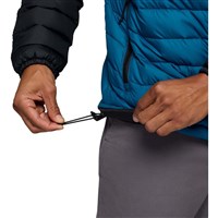 Men's Powder Lite II Jacket - Phoenix Blue / Black