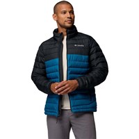 Men's Powder Lite II Jacket - Phoenix Blue / Black