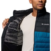Men's Powder Lite II Jacket - Phoenix Blue / Black