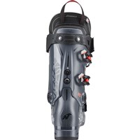 Men's Promachine 3 110 GW Ski Boots - Dark Grey / Black / Red