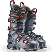 Men's Promachine 3 110 GW Ski Boots - Dark Grey / Black / Red