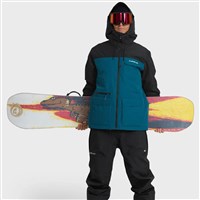 Men's Mission 20K Jacket - Blue Coral