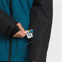 Men's Mission 20K Jacket - Blue Coral
