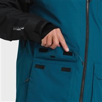 Men's Mission 20K Jacket - Blue Coral