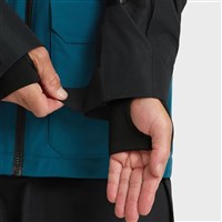 Men's Mission 20K Jacket - Blue Coral