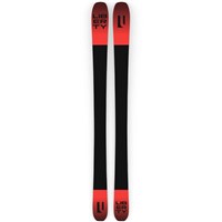 Men's Radian 100 Skis - Red / Blue