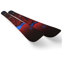 Men's Radian 100 Skis - Red / Blue
