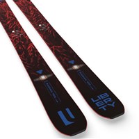 Men's Radian 100 Skis - Red / Blue