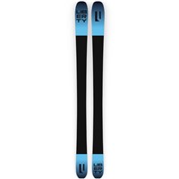 Men's Radian 92 Skis - Blue / Red