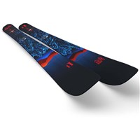 Men's Radian 92 Skis - Blue / Red
