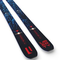Men's Radian 92 Skis - Blue / Red