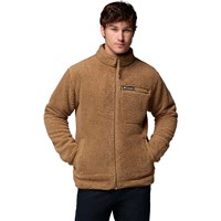 Men's Rugged Ridge High Pile Full Zip - Delta