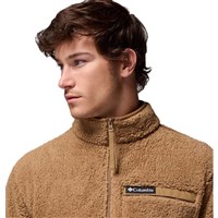 Men's Rugged Ridge High Pile Full Zip - Delta