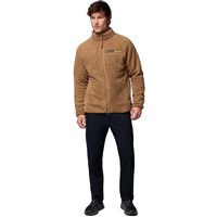 Men's Rugged Ridge High Pile Full Zip - Delta
