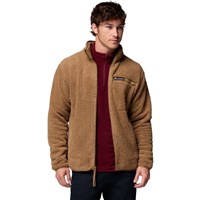 Men's Rugged Ridge High Pile Full Zip - Delta