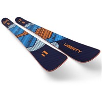 Unisex Scope 94 Skis - Multicolor
