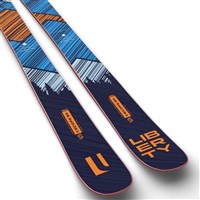 Unisex Scope 94 Skis - Multicolor