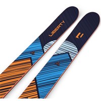 Unisex Scope 94 Skis - Multicolor