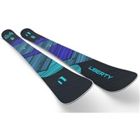 Unisex Scope 99 Skis - Multicolor