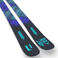 Unisex Scope 99 Skis - Multicolor