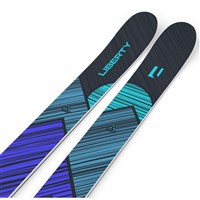 Unisex Scope 99 Skis - Multicolor