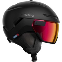 Savor GT Amid Visor HD Photo Helmet - Black