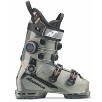 Men's Speedmachine 3 Cuff BOA 120 GW Ski Boots - Dark Grey / Black / Red
