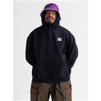 Men's Burton Standard Pull Over - True Black