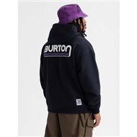 Men's Burton Standard Pull Over - True Black