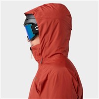 Men's Doublecharge Insulated Jacket - Redrock