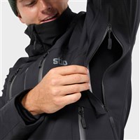 Men's Environ Jacket - Abyss