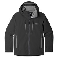 Men's Environ Jacket - Abyss