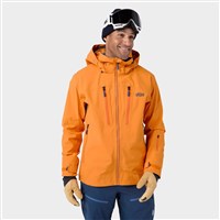 Men's Environ Jacket - Orange Peel