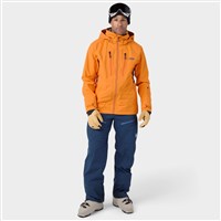 Men's Environ Jacket - Orange Peel