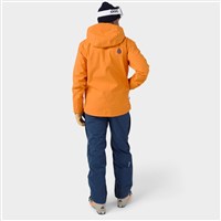 Men's Environ Jacket - Orange Peel