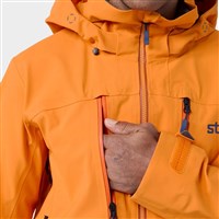 Men's Environ Jacket - Orange Peel