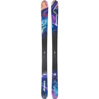 Men's Unleashed 98 CA Skis - Blue / Orange