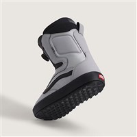 Men's Aura OG Boot - Light Gray / Black